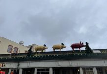 What We’re Reading: Unblock Bus Stops, Banana Republic, and Bikes Add Value