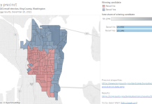 Sawant’s Recall Maps Show Familiar Path to Victory Through Capitol Hill and Central District