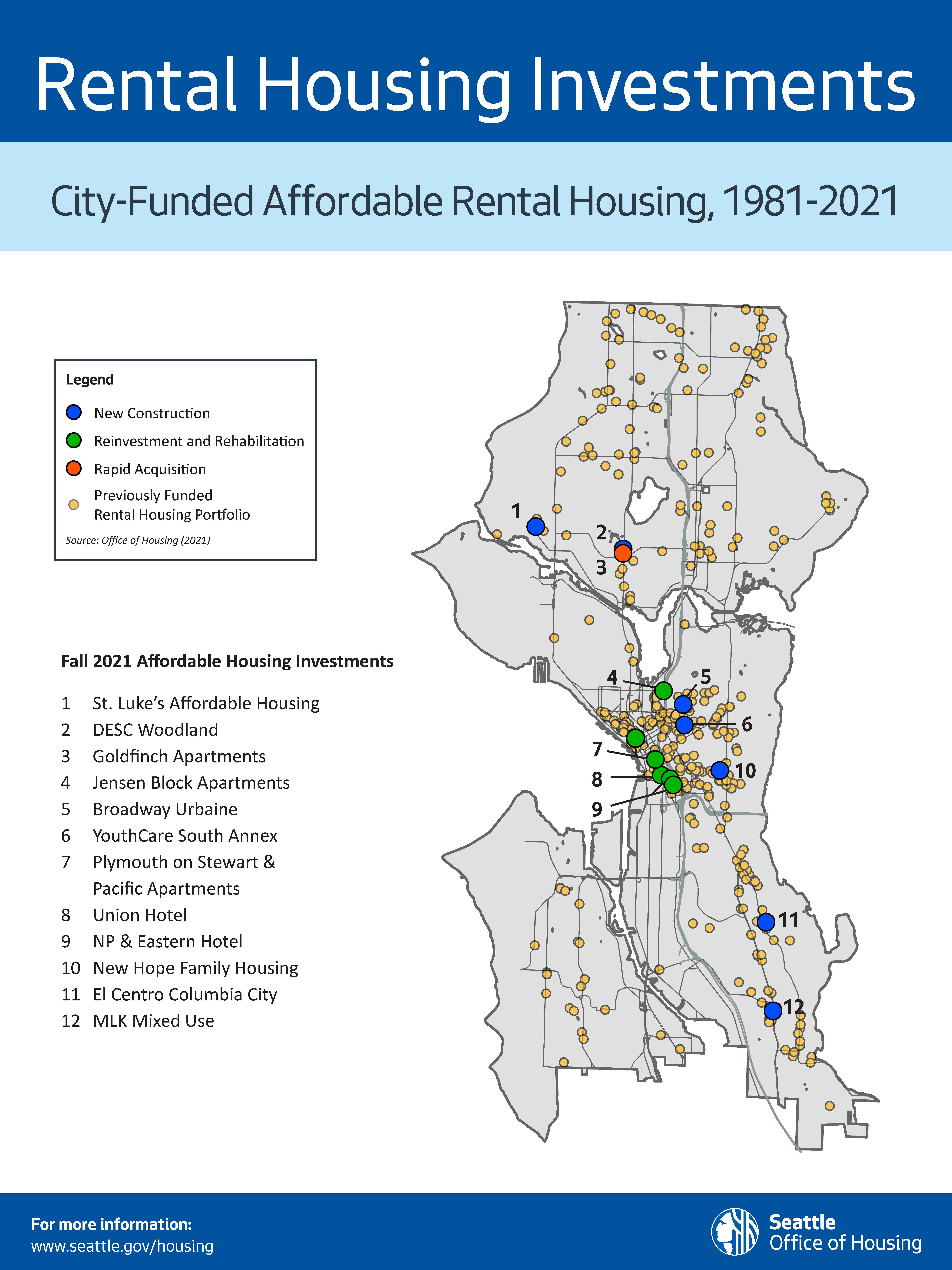 Seattle Council Approves Density Bonus, Targeting Areas of Past Housing Discrimination