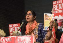 Sawant Pulls Ahead in Thursday Ballot Drop, Likely Survives Recall