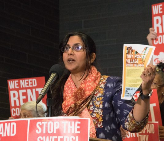 Sawant Pulls Ahead in Thursday Ballot Drop, Likely Survives Recall