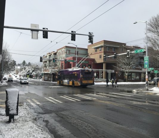 Snowstorm Affecting Transit Service — December 27th Update