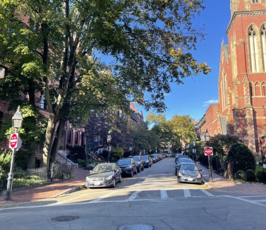 What We’re Reading: Side Streets, Swimmable, and Rent Control