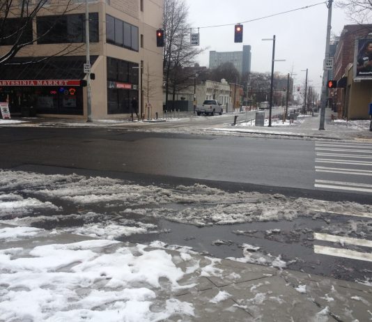 Snowstorm Affecting Transit Service — December 29th Update