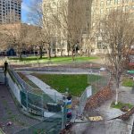 City Hall Park Seattle