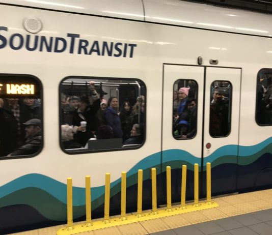 2021 Holiday Transit Service Changes in Puget Sound, Some Free Travel on New Year’s Eve