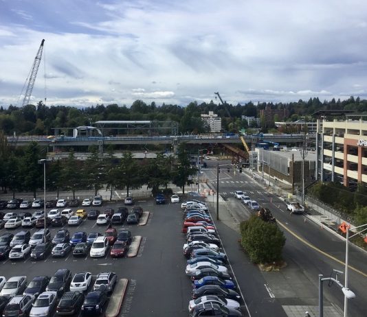 Metro Pledges to Start Planning Next Phase of Northgate Development in 2022, Park and Ride Remains for Now