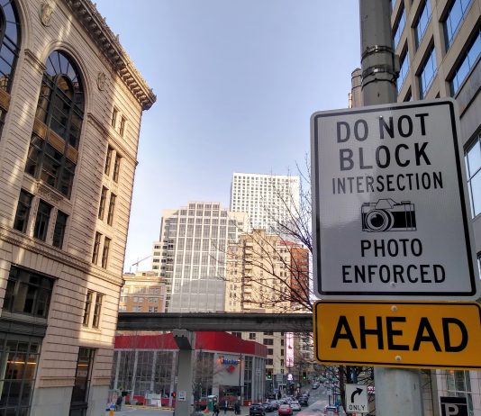 Seattle’s Traffic Camera Funds Earmarked for Statewide “Capacity Building” Efforts