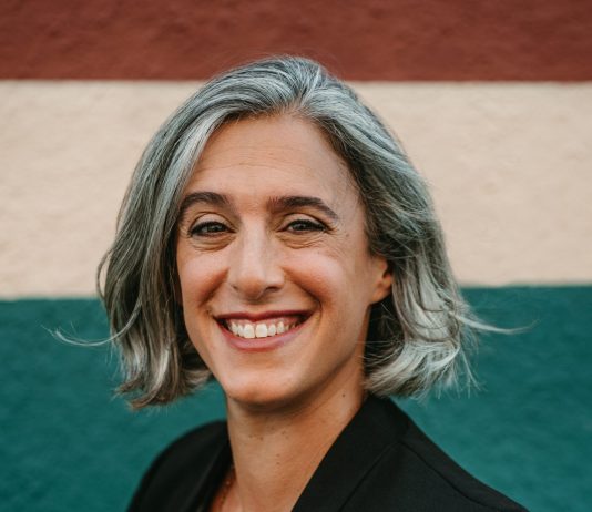 A Conversation on Manufacturing in Cities with “Recast Your City” Author Ilana Preuss A photo a woman with grey hair wearing a black blazer.