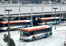 Snowstorm Affecting Transit Service — December 30th Update