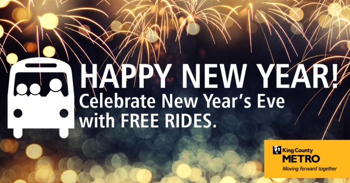 Metro Free Rides