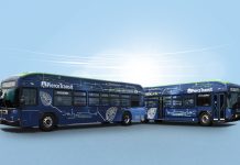 Pierce Transit Launches New Battery-Electric Buses Into Service