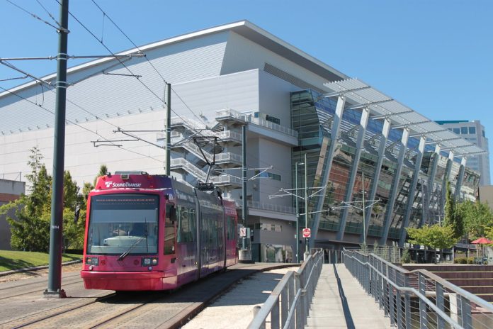 Tacoma-Streetcar-Convention-Center