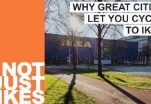 Midweek Video: Why Great Cities Let You Easily Cycle to IKEA