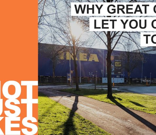 Midweek Video: Why Great Cities Let You Easily Cycle to IKEA
