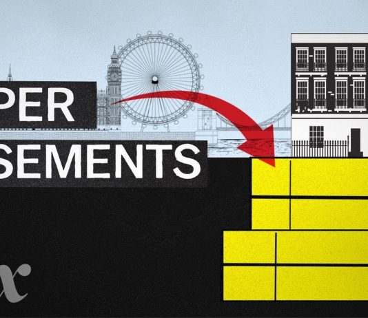 Midweek Video: The Architecture Trend Dividing London’s Elites
