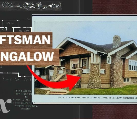 Midweek Video: How The Craftsman Was Popularized in America