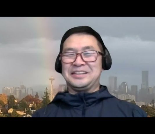 Meetup Video: December 2021 with Dongho Chang