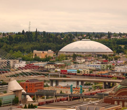 Transpo Notes: Zero-Emissions Fleet Study, TOD at Tacoma Dome Station, Harrell Joins Sound Transit Board