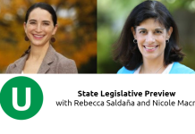 Join Us Thursday for Urbanist Meetup with Rep. Macri and Sen. Saldaña