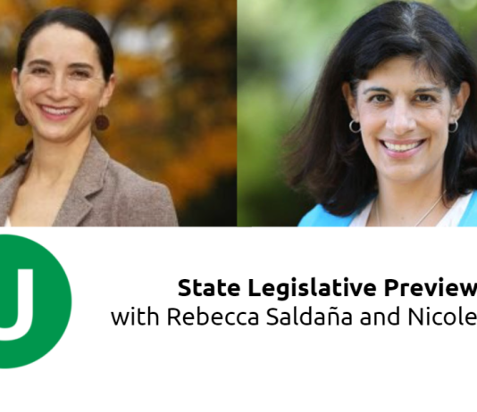 Join Us Thursday for Urbanist Meetup with Rep. Macri and Sen. Saldaña