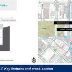 Denny DT-2 station cross-section