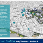 Seattle Center Station neighborhood feedback