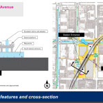 Junction Elevated 41st/42nd Avenue Station WSJ-1