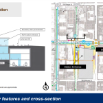 Junction Tunnel 42nd Avenue Station