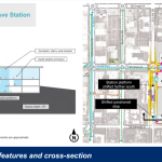 Junction – Short tunnel 41st Avenue Station