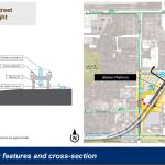 Delridge Elevated Dakota Street Station Lower Hieght