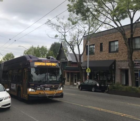 Metro Warns of Reduced Services Through January 21st Due to Staffing Availability