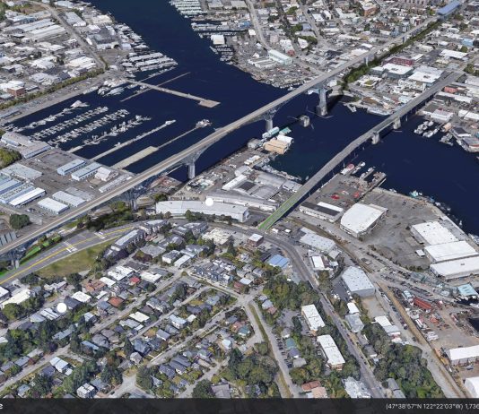 Moving the Ballard Bridge Will Remake Northwest Seattle for the Better
