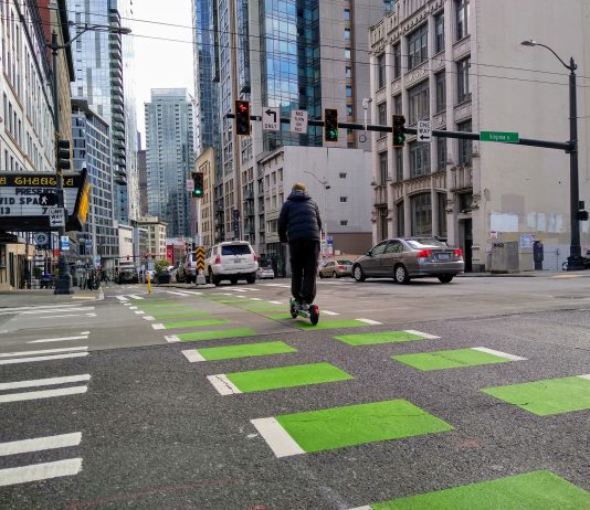 SDOT Proposes Scootershare Safety Upgrades, but Will City Leaders Support the Program?