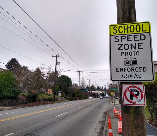 Transportation Chair Saka Questions School Zone Camera Expansion Plan