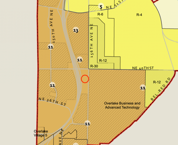 Mercer Island and Bellevue Squander Housing Opportunities Near East
