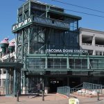Tacoma Dome Station