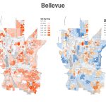 Bellevue election influence odd and even years