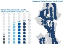 Let’s Connect All of Seattle to Frequent Transit