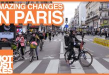 Sunday Video: How To Quickly Build A Cycling City