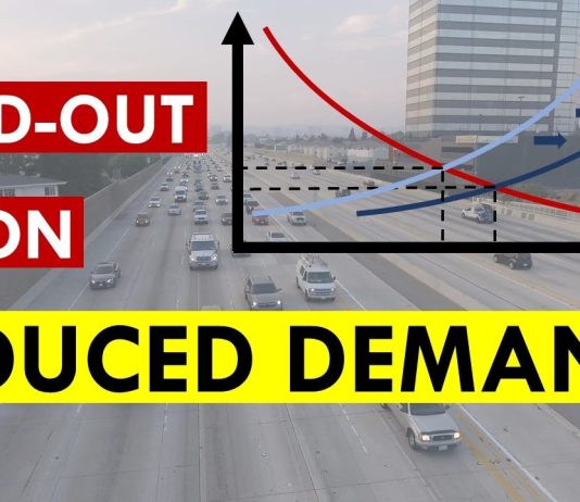 Sunday Video: Everything You Ever Wanted to Know About Induced Demand and Road Widening