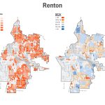 Renton election influence odd vs even