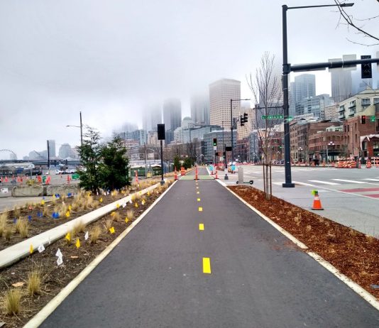 Waterfront Seattle Projects Advance in 2022, But Full Trail Opening Years Away