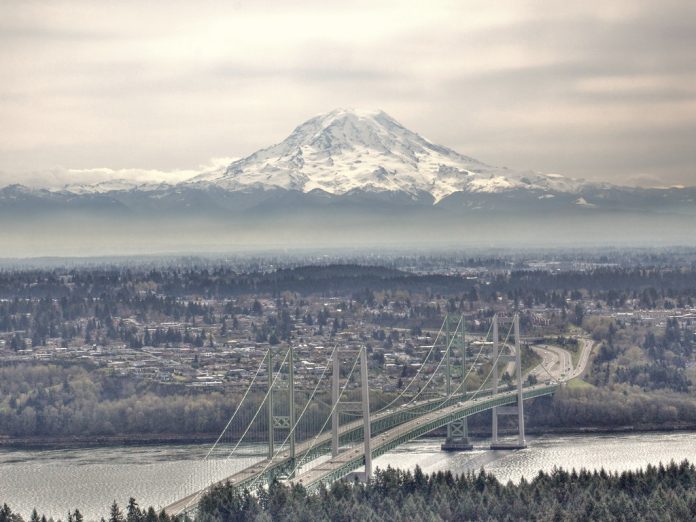Tacoma Narrows Bridge