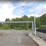 Longacres way looks abandoned