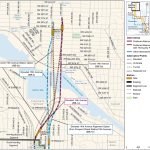 Ballard Station alternatives map