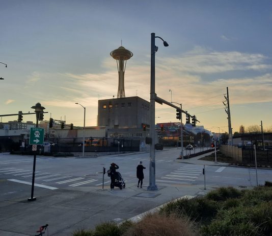 Harrell Reverses Course, Backs Westlake Avenue Option for Denny Station