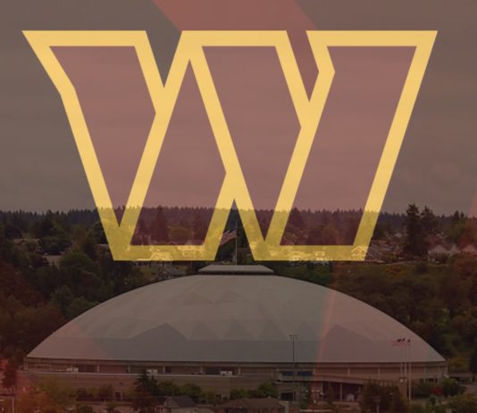The Washington (State) Commanders: Move the NFL to Tacoma