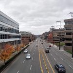 Elliott Ave Freight Lanes