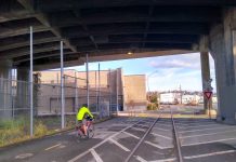 Ballard’s Dangerous ‘Missing Link’ Train Tracks To Be Paved Over This Fall